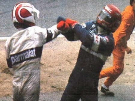 1980 Hockenheim - nelson piquet vs eliseo salazar